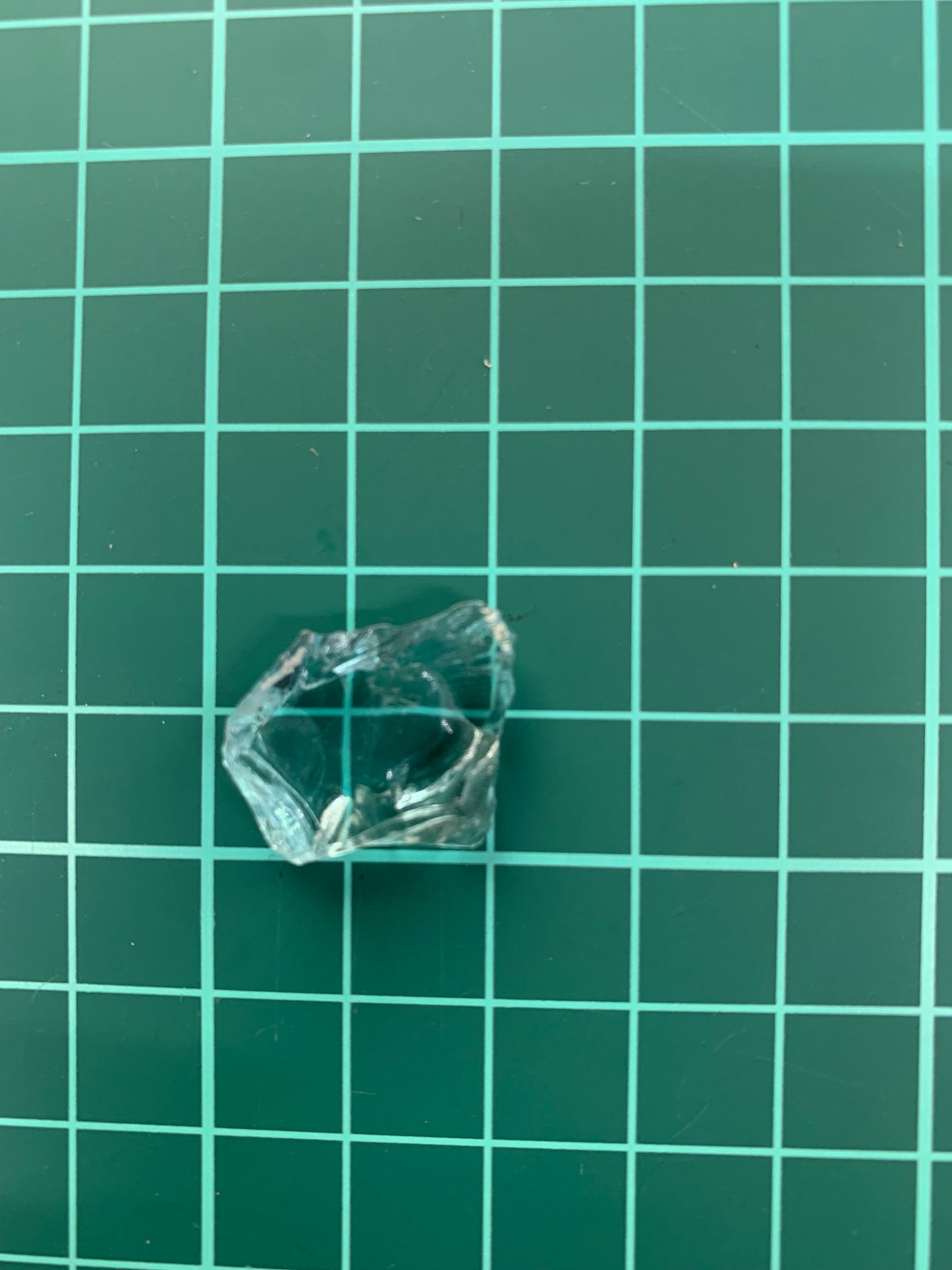 【古代レムリアの記憶を宿す石】【ネバダ州産】アンダラクリスタル スカイブルー系 n317