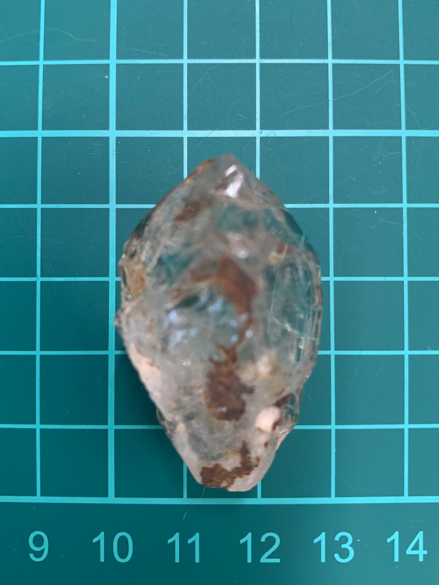 【清らかな祈りの石】ヒマラヤ水晶 n280