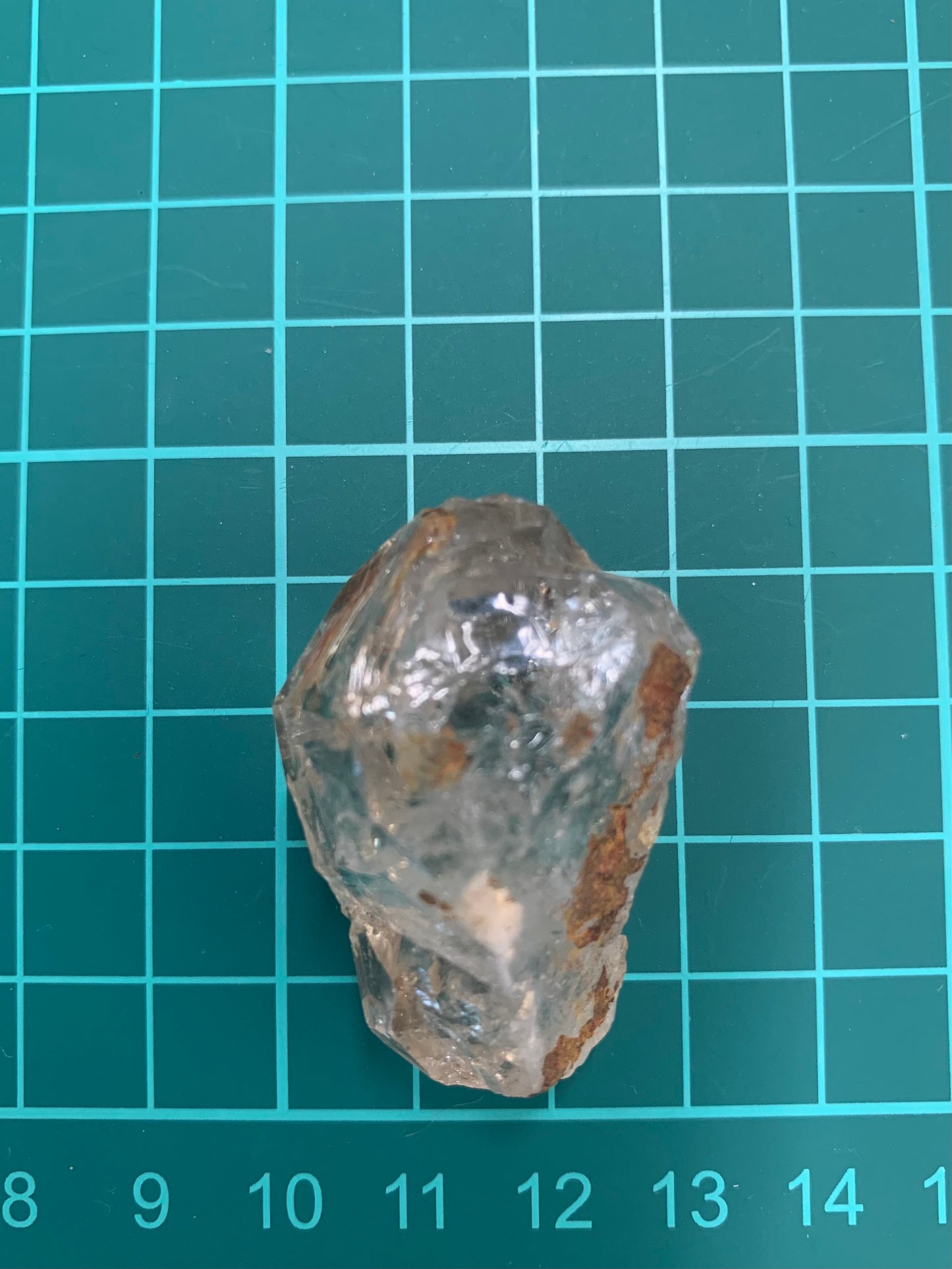 【清らかな祈りの石】ヒマラヤ水晶 n280