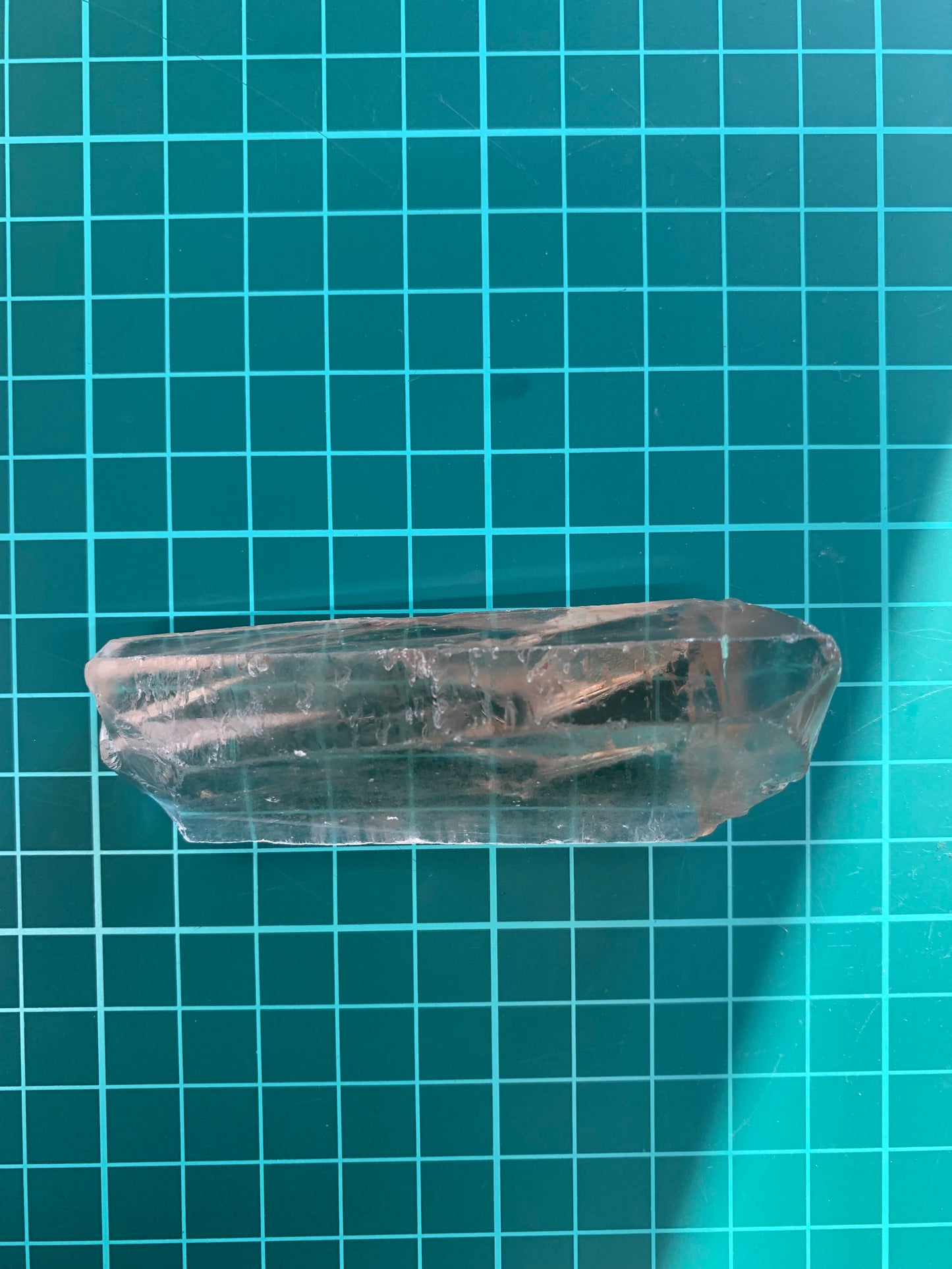 【ブラジル産】 スモーキーレムリアンシードクリスタル n324