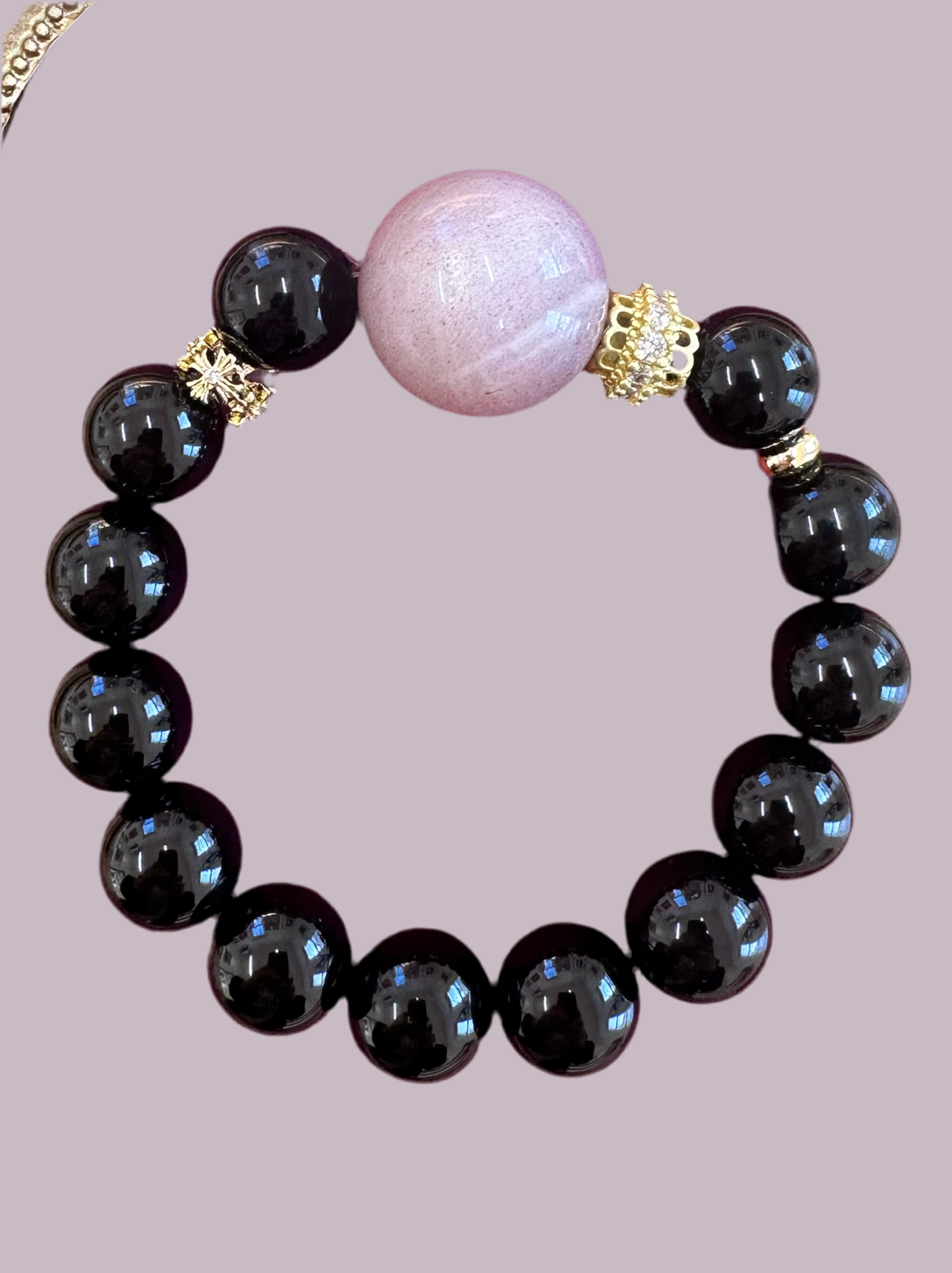 momo様お取置き9/8*【高品質】シトリン 宝石カット ピンクムーンストーン momo様お取置き9/8*【高品質】シトリン 宝石カット ピンクムーンストーン