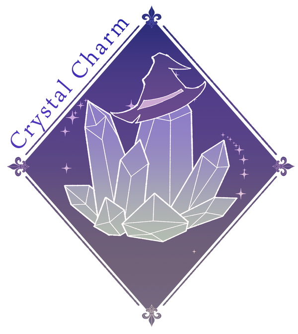 Crystal Charm