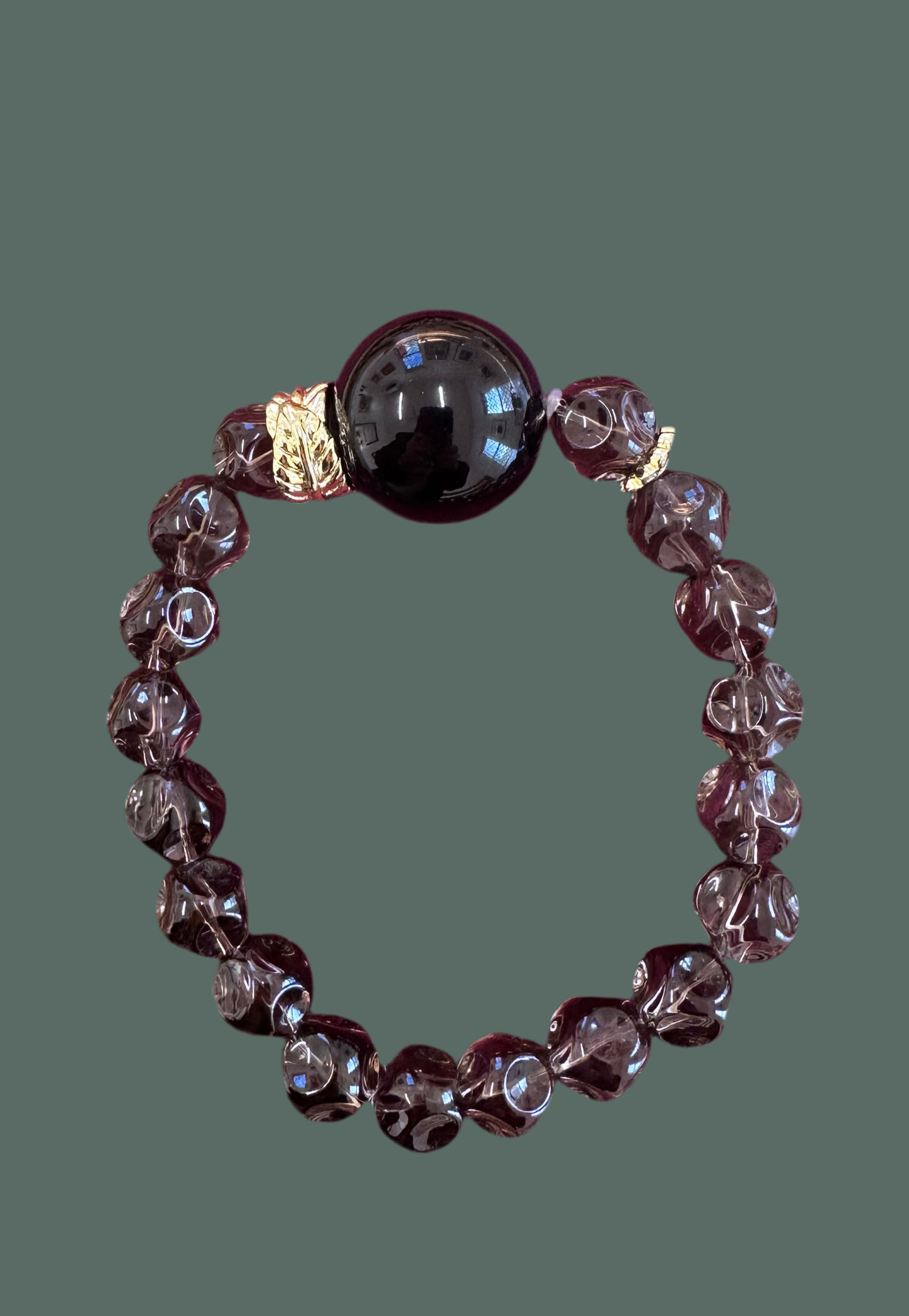 数量限定!2025開運! 黒水晶(モリオン)✖️スモーキークォーツ 数量限定!2025開運! 黒水晶(モリオン)✖️スモーキークォーツ