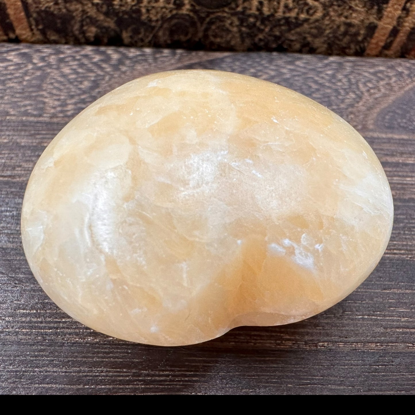 【アラゴナイトハート】と【ファントム緑泥石水晶ポイント】の二重の守り