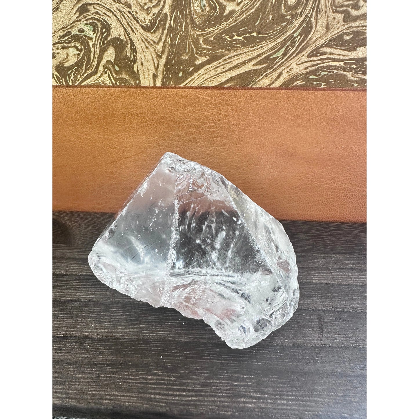 かち割り水晶 原石