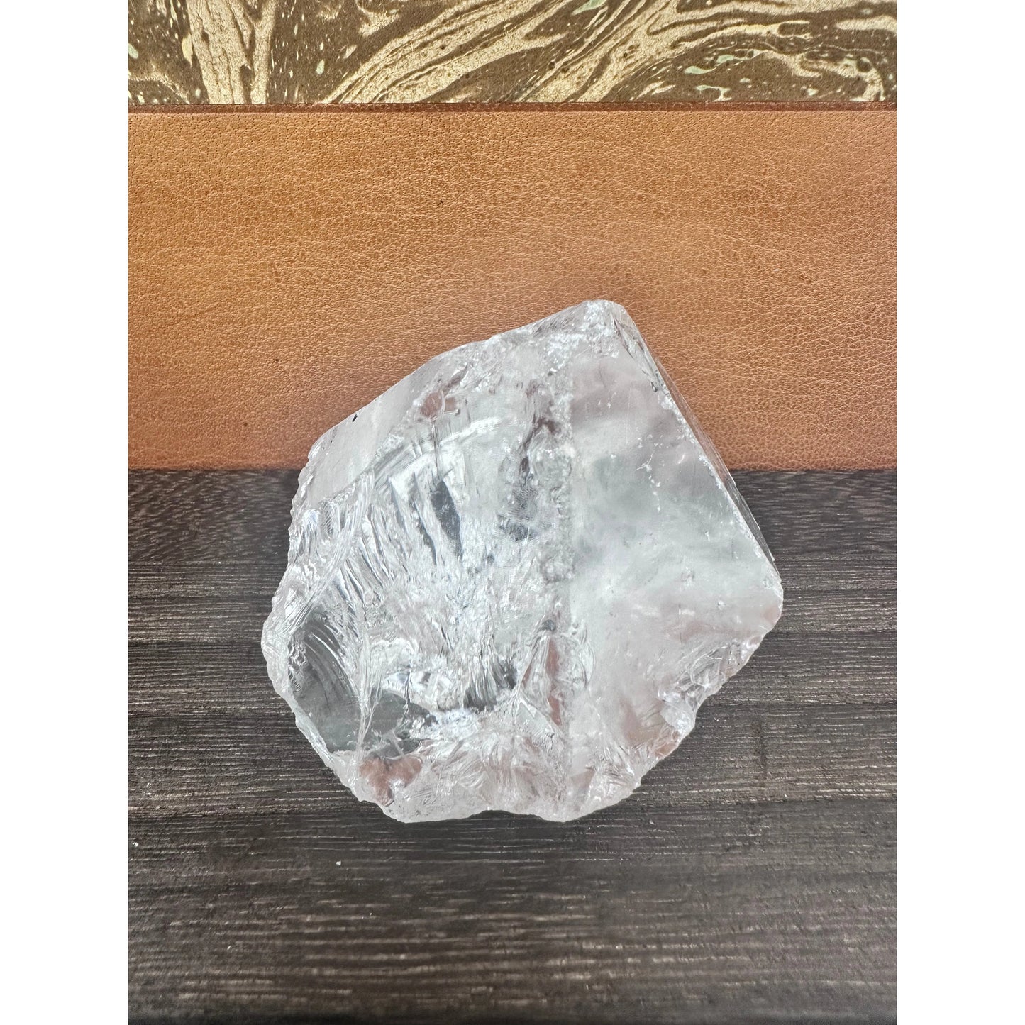かち割り水晶 原石