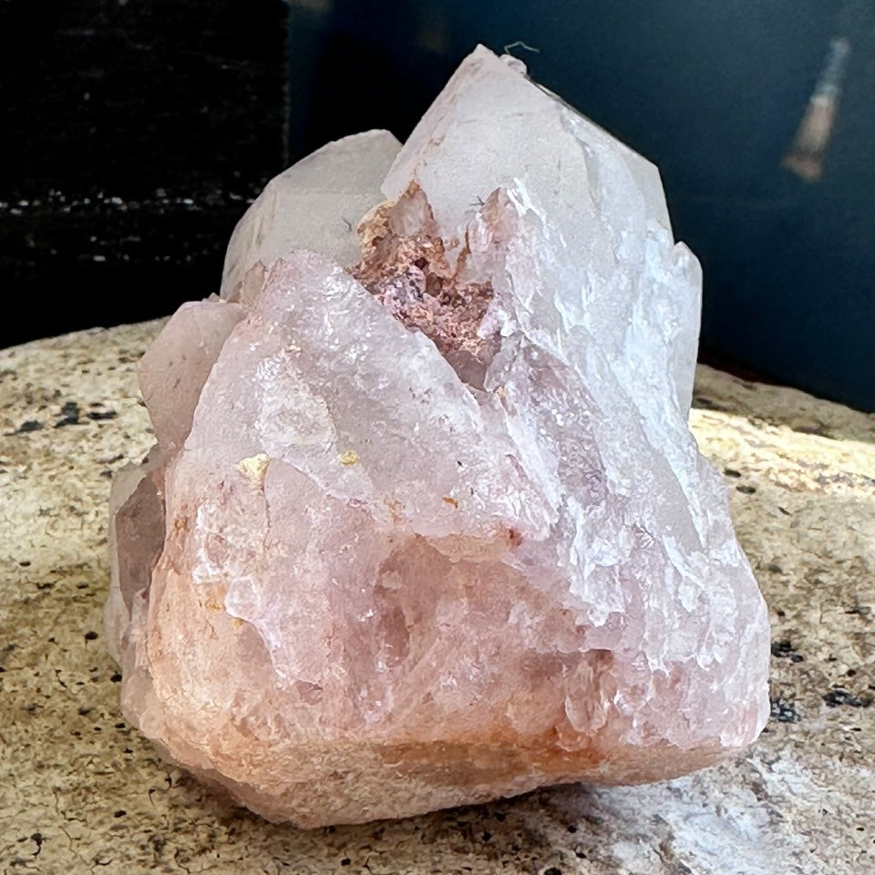 【星の祝福を手に入れよう】星入り水晶(ホランダイトインクォーツ)