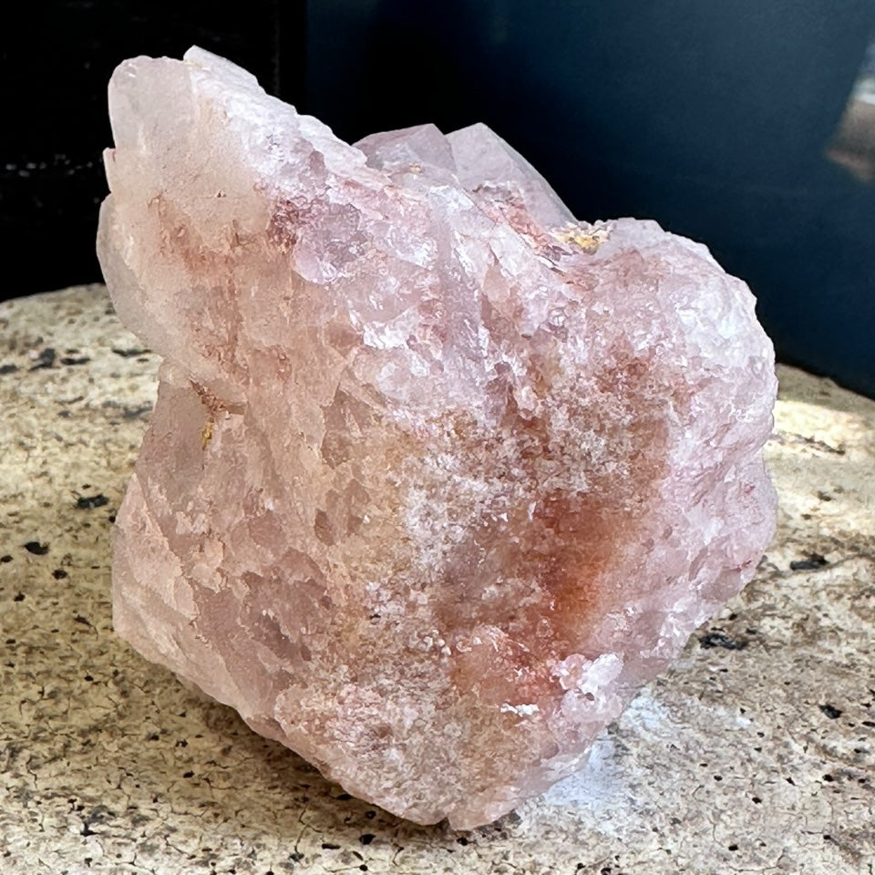【星の祝福を手に入れよう】星入り水晶(ホランダイトインクォーツ)