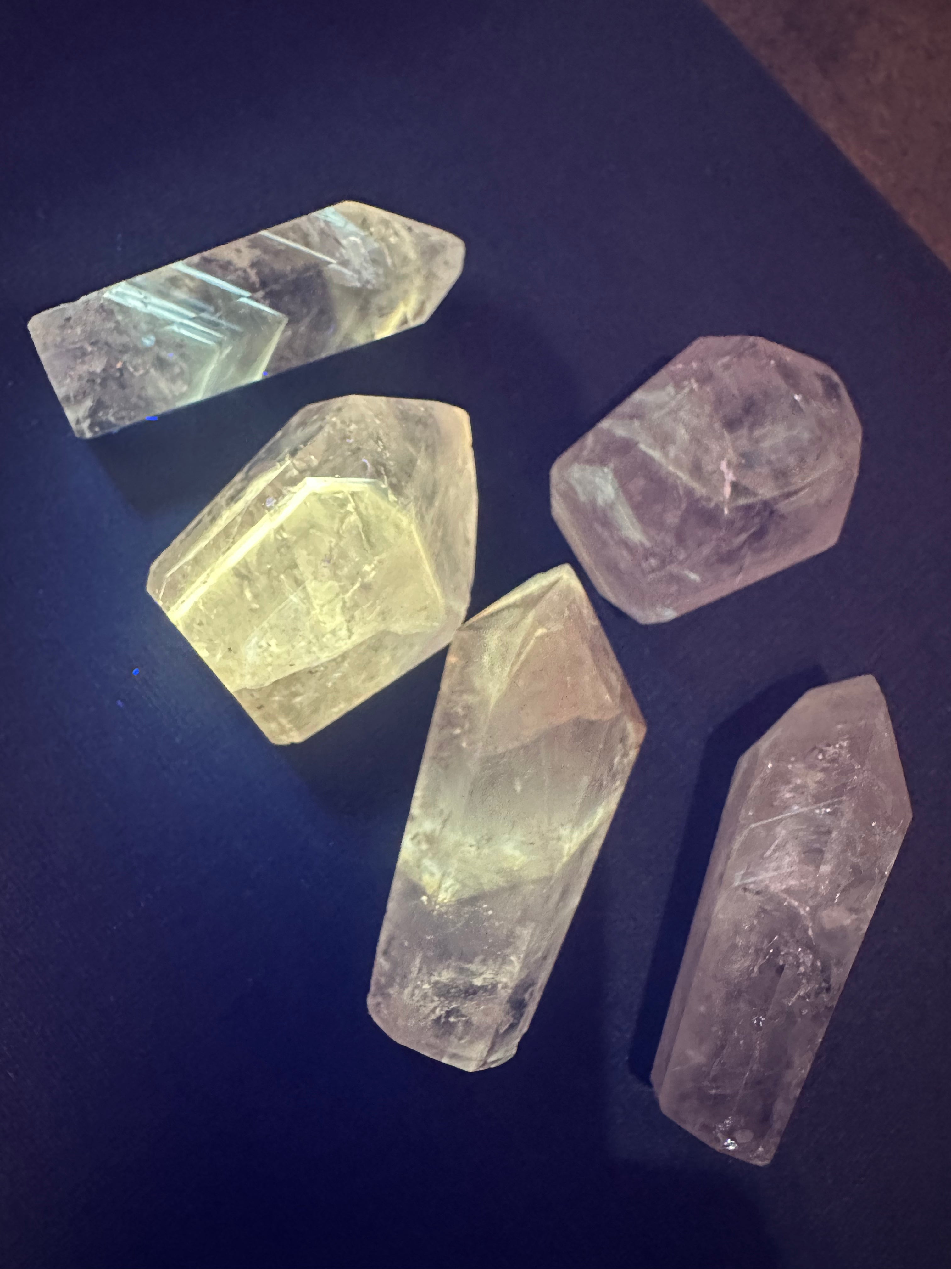 Crystal Charm