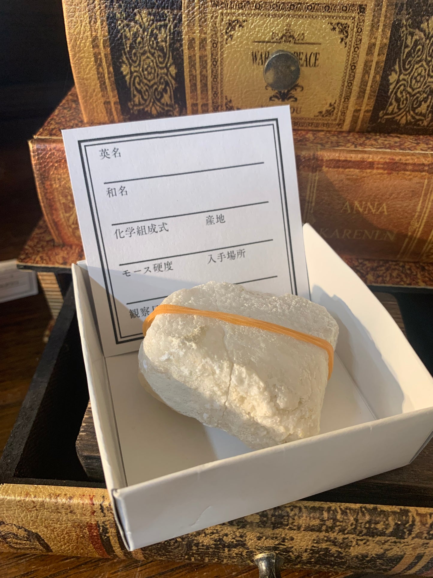 【夏休み！自由研究応援！】水晶ジオード　アイディアシートセット　n281