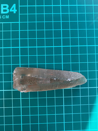 【ブラジル産】　スモーキーレムリアンシードクリスタル　n325