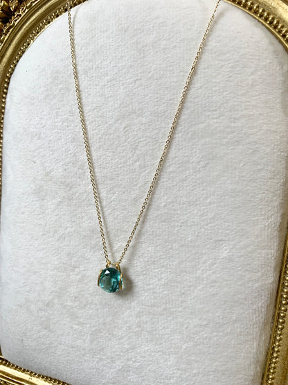 【ネックレス】三宅島ガラス　n299