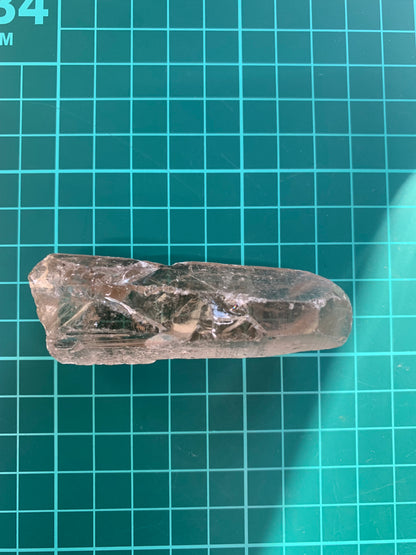 【ブラジル産】　スモーキーレムリアンシードクリスタル　n326