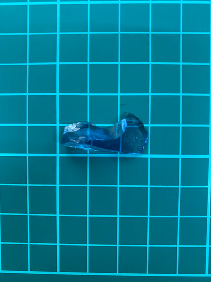 【古代レムリアの記憶を宿す石】【ネバダ州産】アンダラクリスタル　ブルー系　n318