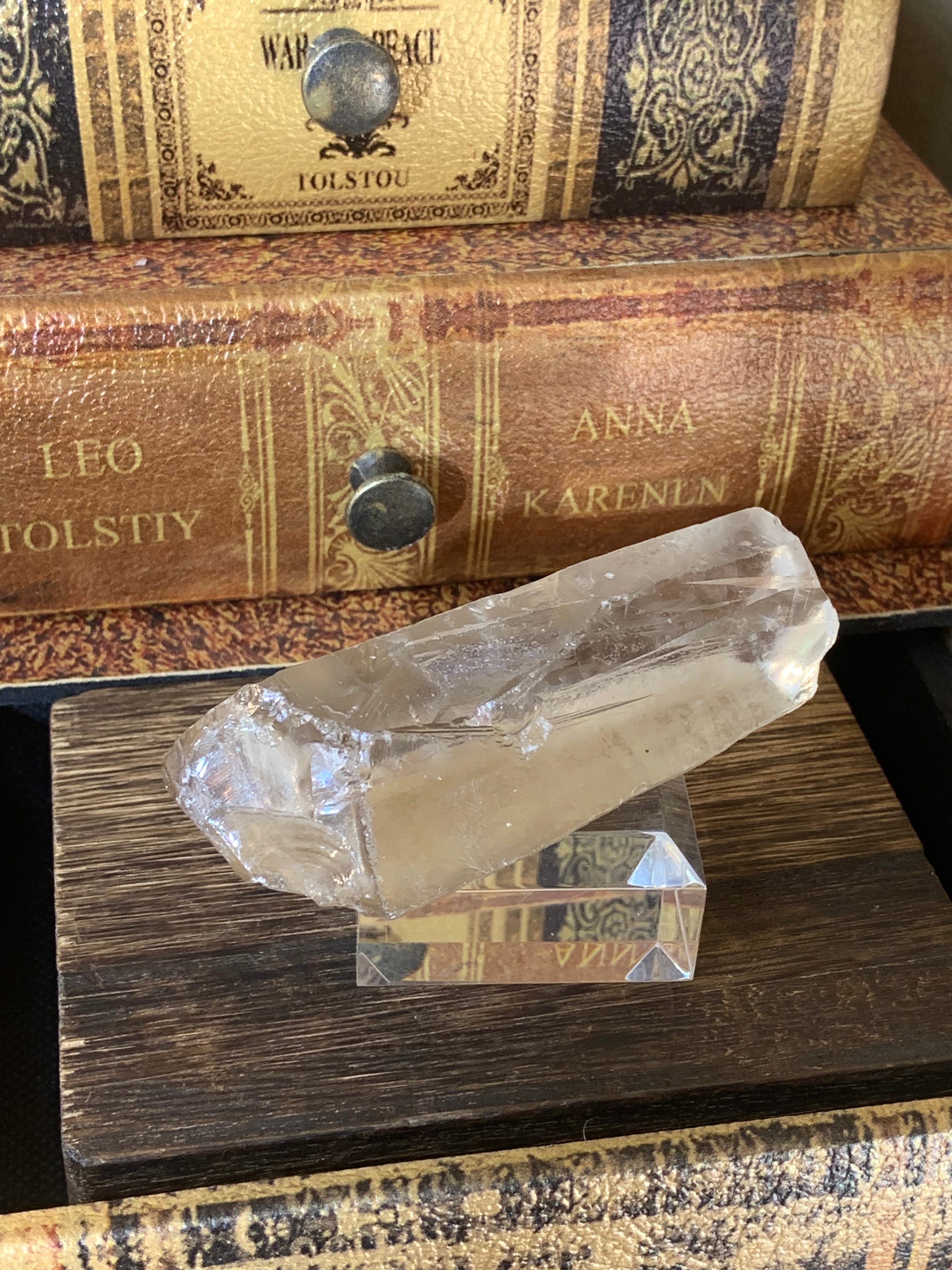 レムリアンシードクリスタル – Crystal Charm