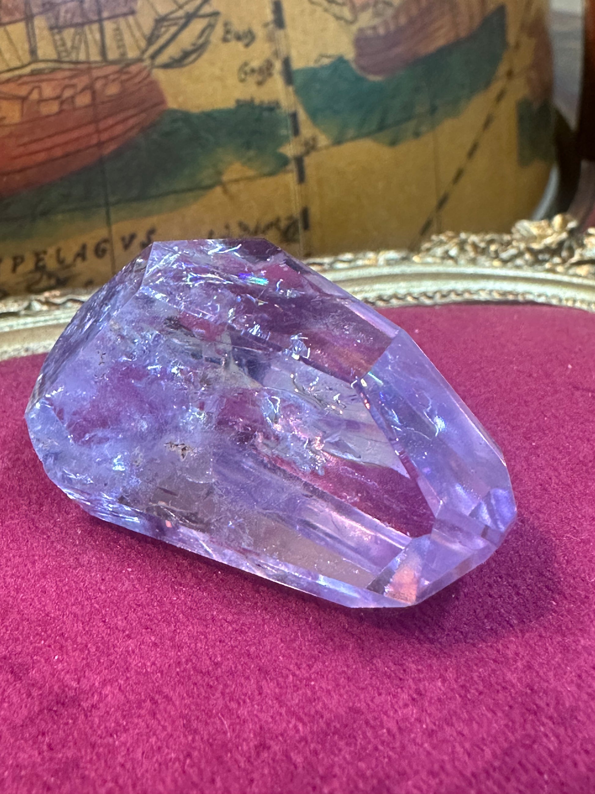 アイリスアメジスト✨️ヒーリング効果✨️ – Crystal Charm アイリスアメジスト✨️ヒーリング効果✨️ – Crystal Charm