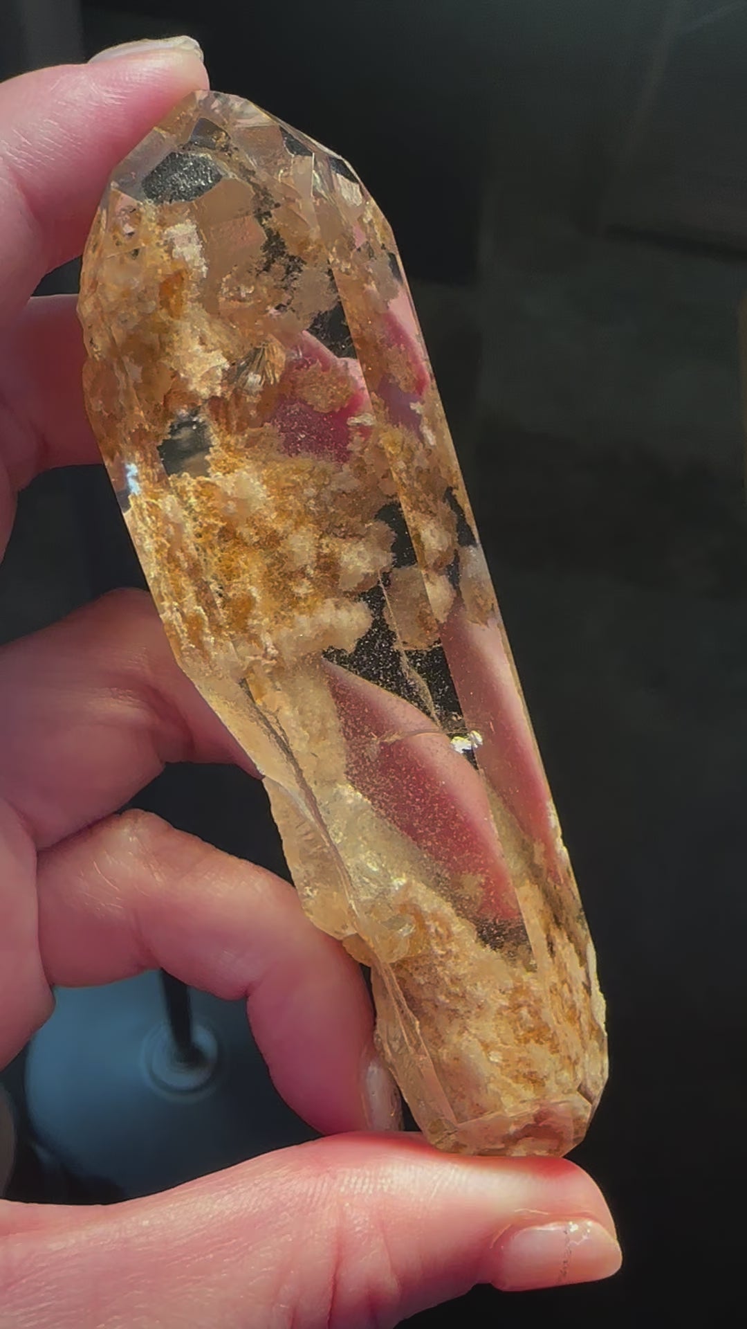 ホワイトガーデンクォーツ ポイント 〜心にやすらぎをもたらす癒やしの